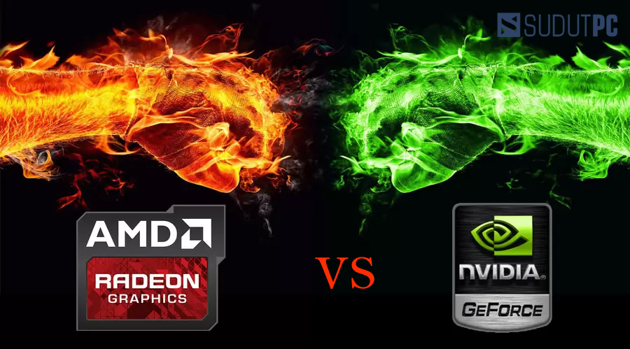 VGA AMD vs NVIDIA